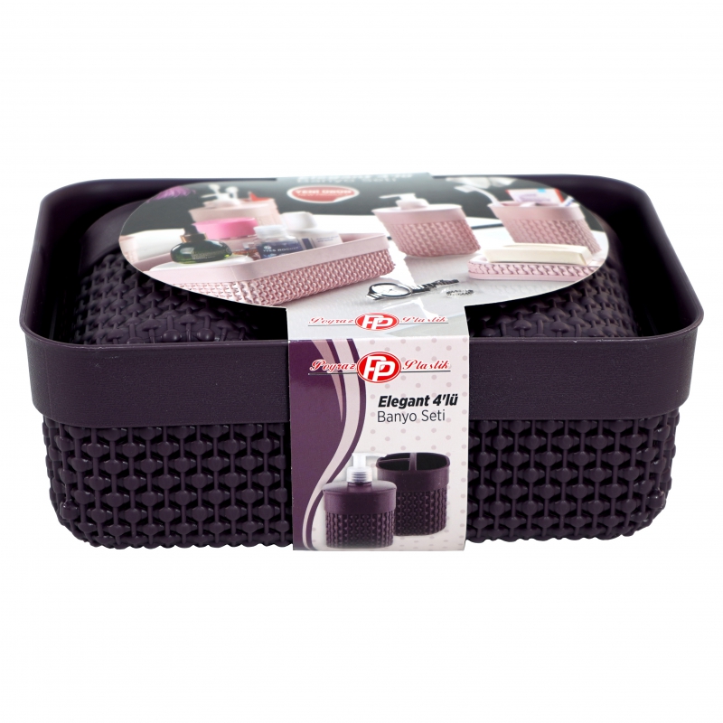 Օճառաման 107 Հավաքածու 4կտ 2